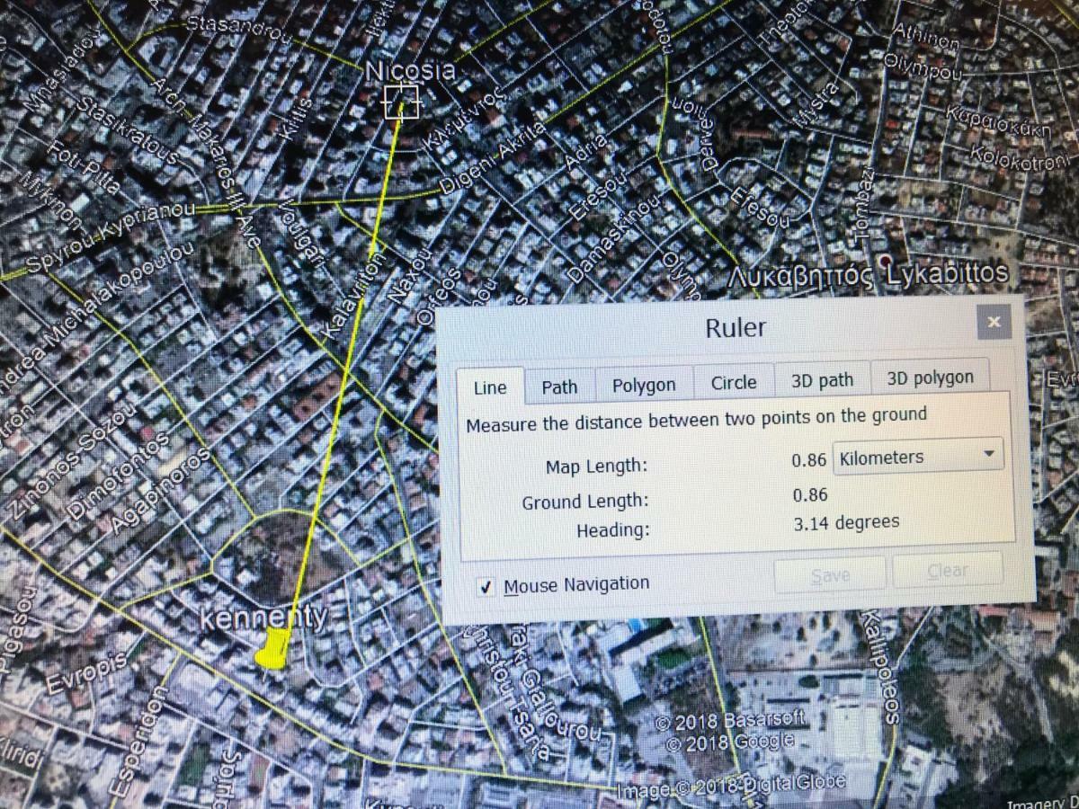 Glabur Stays - The Cozy 2 Bdr - Nicosia City, Free Parking & Wifi, Welcomes You!!! エクステリア 写真